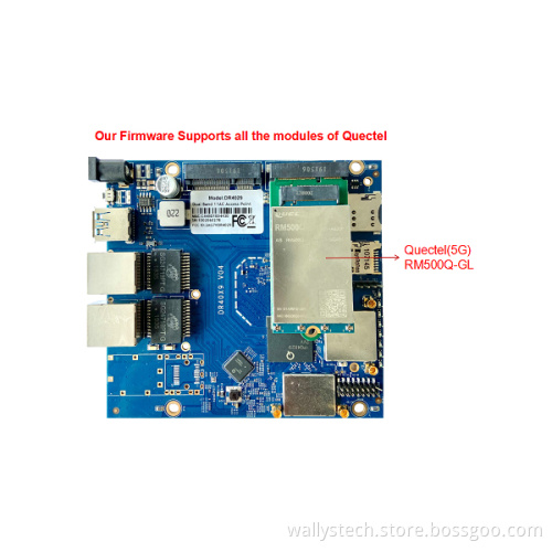 DR40x9 IPQ4019 IPQ4029 802.11AC 2x2 2.4G&5G